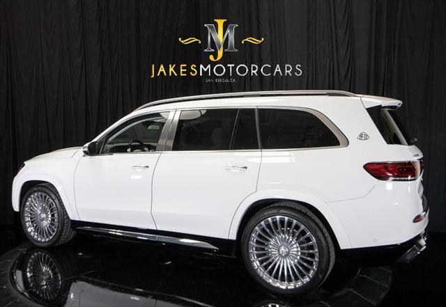 used 2023 Mercedes-Benz Maybach GLS 600 car, priced at $149,999