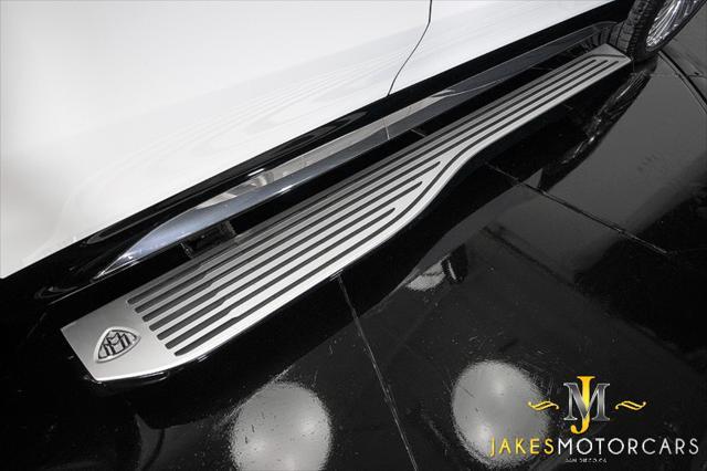 used 2023 Mercedes-Benz Maybach GLS 600 car, priced at $149,999