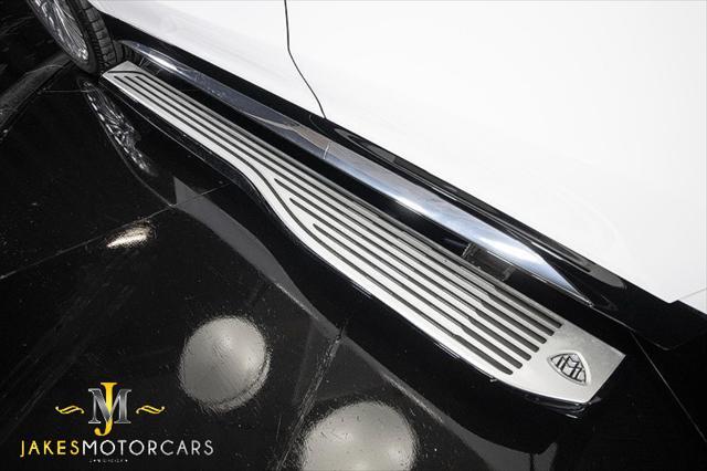 used 2023 Mercedes-Benz Maybach GLS 600 car, priced at $149,999