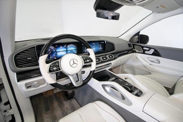 used 2023 Mercedes-Benz Maybach GLS 600 car, priced at $149,999