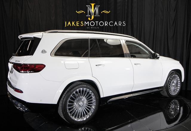 used 2023 Mercedes-Benz Maybach GLS 600 car, priced at $149,999