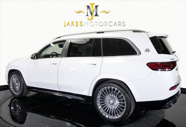 used 2023 Mercedes-Benz Maybach GLS 600 car, priced at $149,999