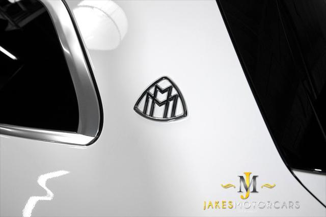used 2023 Mercedes-Benz Maybach GLS 600 car, priced at $149,999