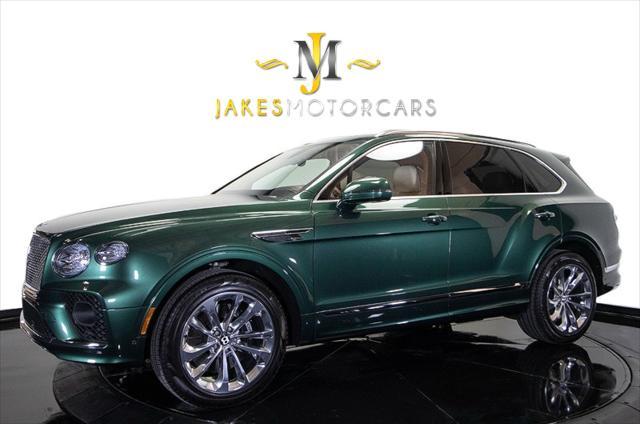 used 2023 Bentley Bentayga car, priced at $179,999