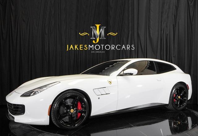 used 2019 Ferrari GTC4Lusso car, priced at $209,888