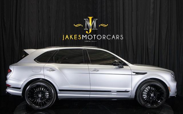 used 2023 Bentley Bentayga car, priced at $184,888