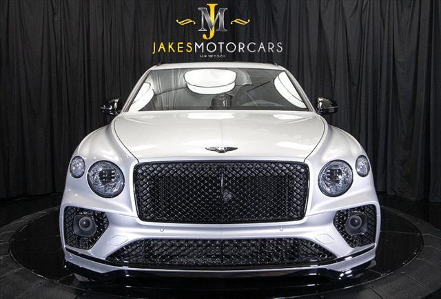 used 2023 Bentley Bentayga car, priced at $184,888