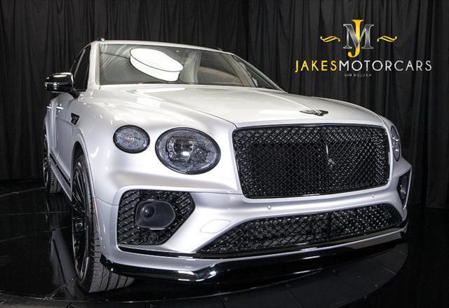 used 2023 Bentley Bentayga car, priced at $184,888