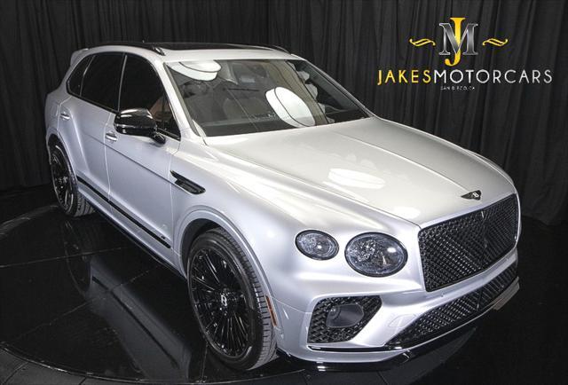 used 2023 Bentley Bentayga car, priced at $184,888