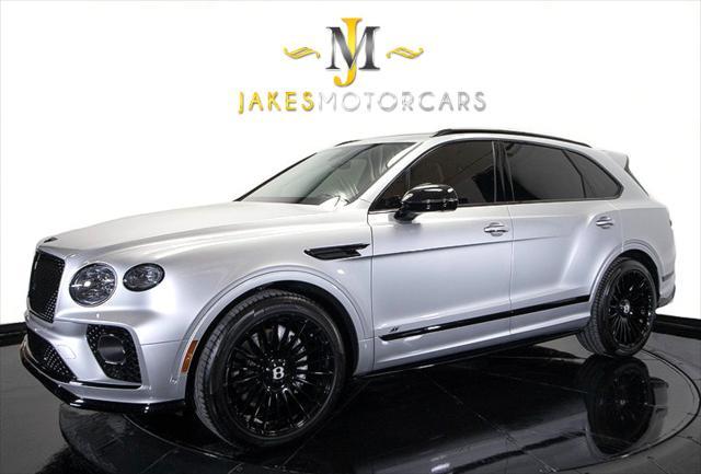 used 2023 Bentley Bentayga car, priced at $184,888