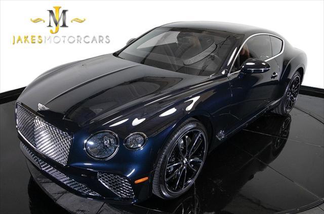 used 2021 Bentley Continental GT car, priced at $189,999