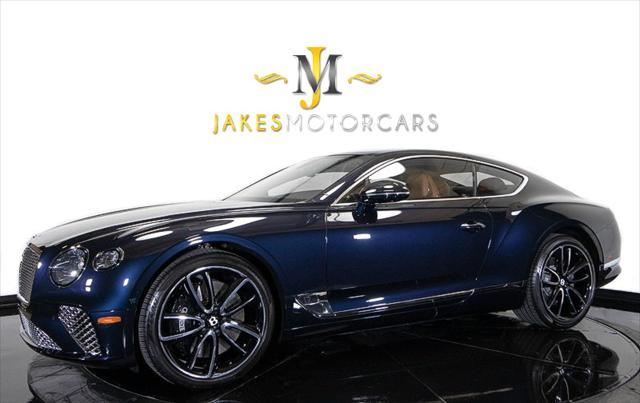 used 2021 Bentley Continental GT car, priced at $189,999