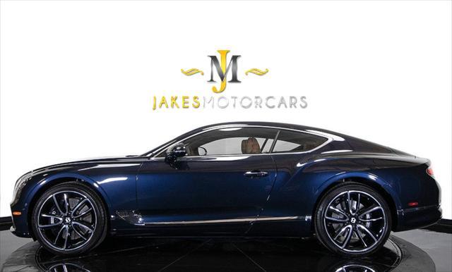 used 2021 Bentley Continental GT car, priced at $189,999