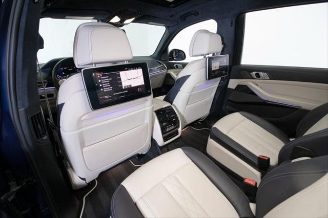 used 2022 BMW 750 car, priced at $85,999