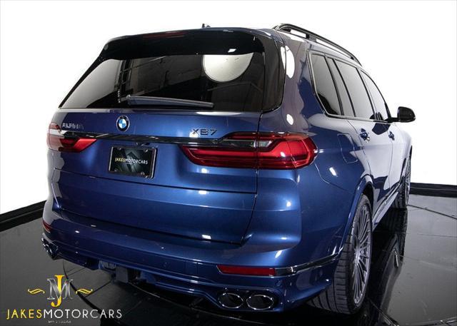 used 2022 BMW 750 car, priced at $85,999