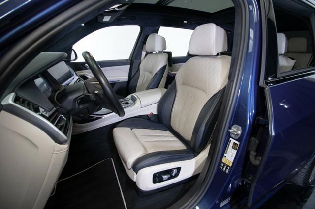 used 2022 BMW 750 car, priced at $85,999