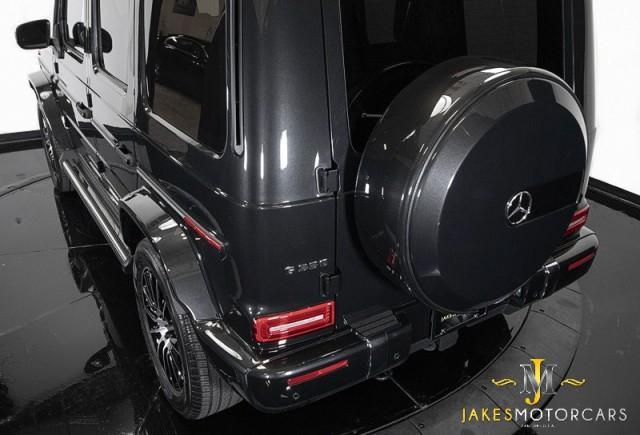 used 2023 Mercedes-Benz G-Class car, priced at $149,999