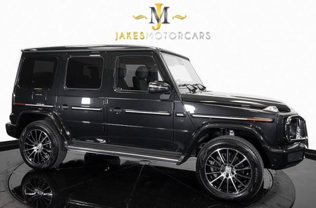 used 2023 Mercedes-Benz G-Class car, priced at $149,999