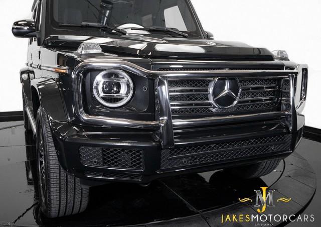 used 2023 Mercedes-Benz G-Class car, priced at $149,999