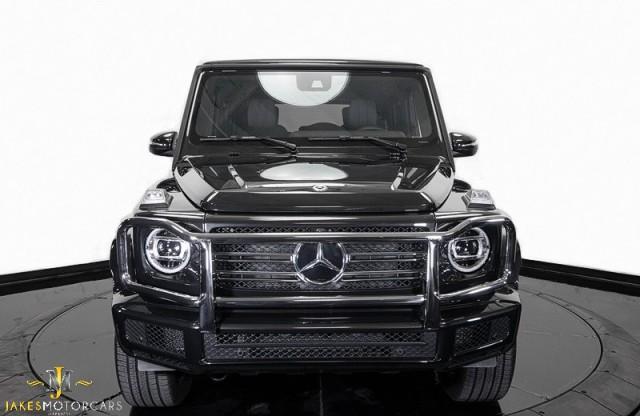 used 2023 Mercedes-Benz G-Class car, priced at $149,999