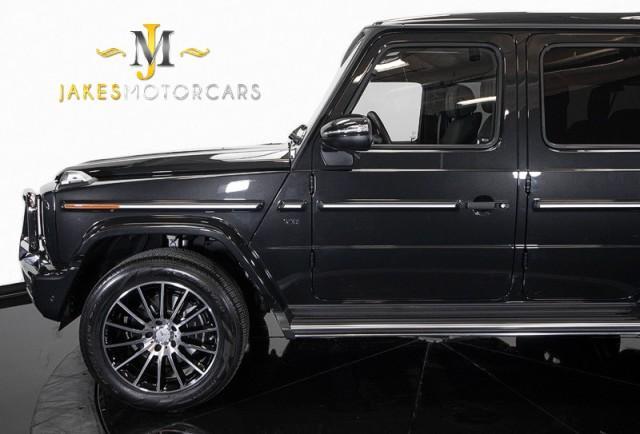 used 2023 Mercedes-Benz G-Class car, priced at $149,999