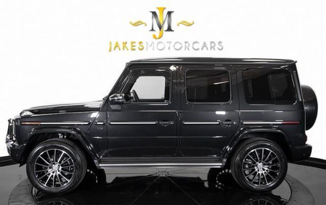 used 2023 Mercedes-Benz G-Class car, priced at $149,999