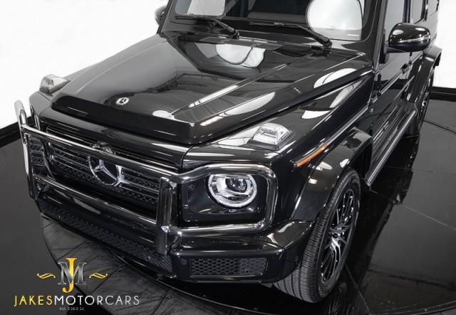 used 2023 Mercedes-Benz G-Class car, priced at $149,999