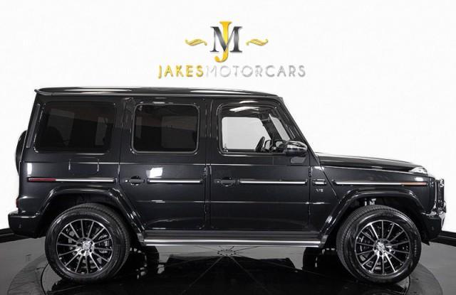 used 2023 Mercedes-Benz G-Class car, priced at $149,999