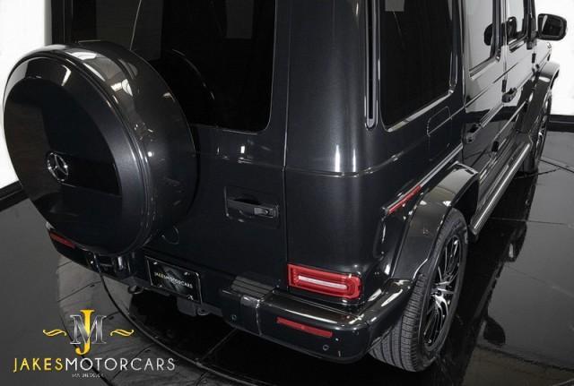 used 2023 Mercedes-Benz G-Class car, priced at $149,999