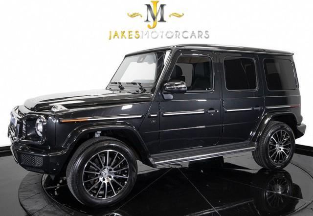 used 2023 Mercedes-Benz G-Class car, priced at $149,999