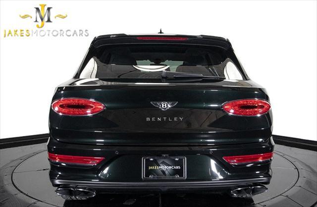 used 2022 Bentley Bentayga car, priced at $159,999