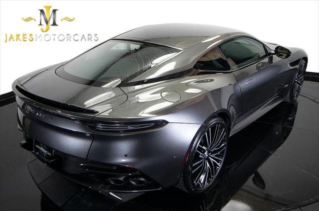 used 2020 Aston Martin DBS car, priced at $215,999