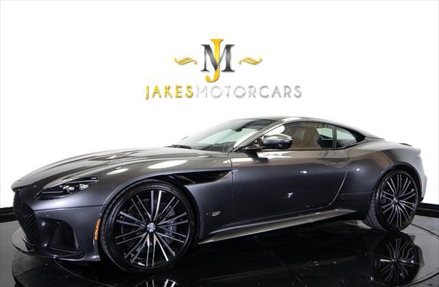 used 2020 Aston Martin DBS car, priced at $215,999