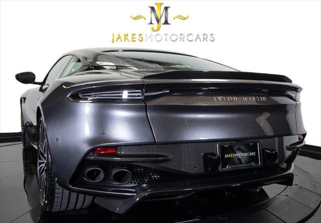 used 2020 Aston Martin DBS car, priced at $215,999