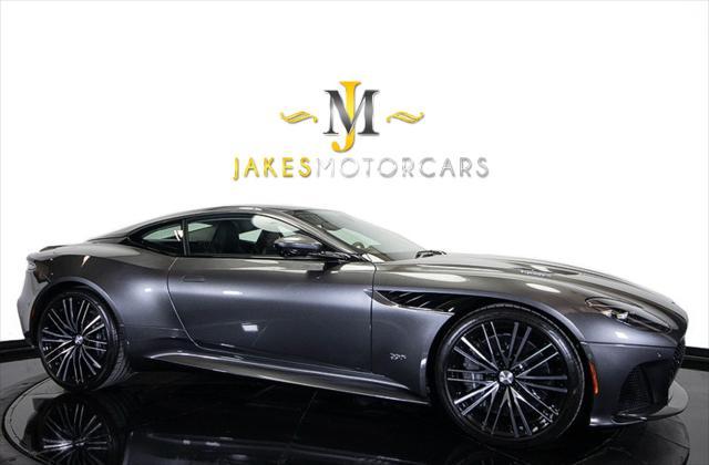 used 2020 Aston Martin DBS car, priced at $215,999