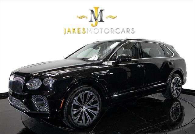 used 2023 Bentley Bentayga car, priced at $185,999