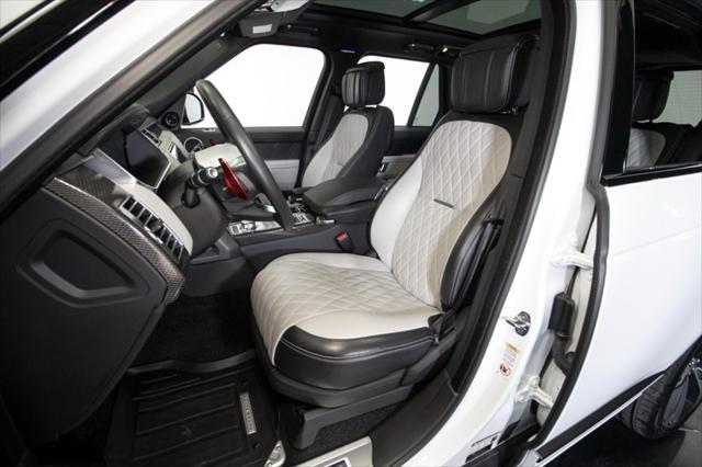 used 2020 Land Rover Range Rover car, priced at $84,999