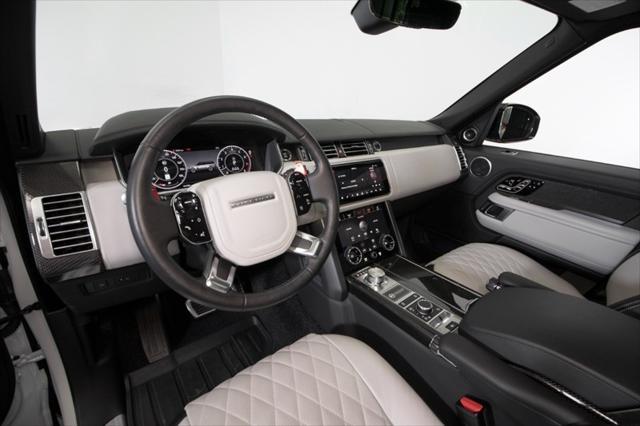 used 2020 Land Rover Range Rover car, priced at $84,999