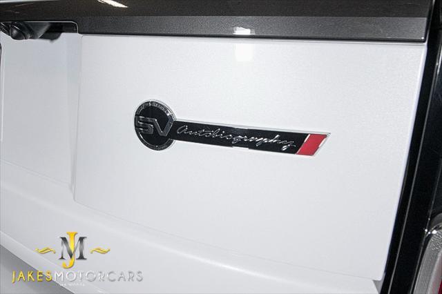 used 2020 Land Rover Range Rover car, priced at $84,999
