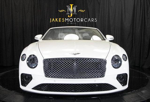 used 2020 Bentley Continental GT car, priced at $199,888
