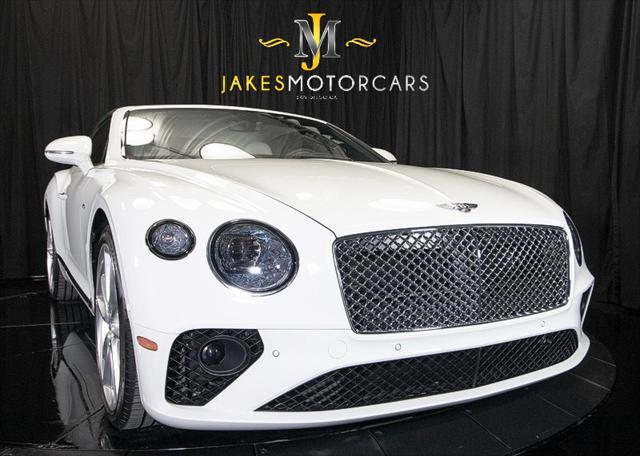 used 2020 Bentley Continental GT car, priced at $199,888