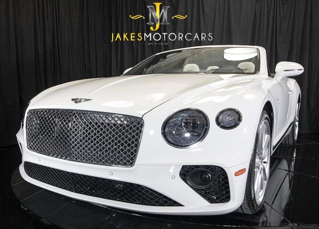 used 2020 Bentley Continental GT car, priced at $199,888