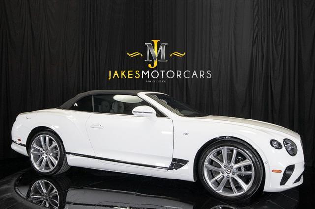 used 2020 Bentley Continental GT car, priced at $199,888