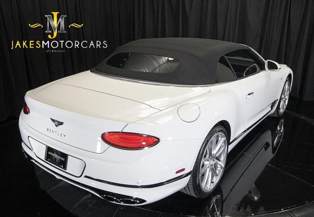 used 2020 Bentley Continental GT car, priced at $199,888