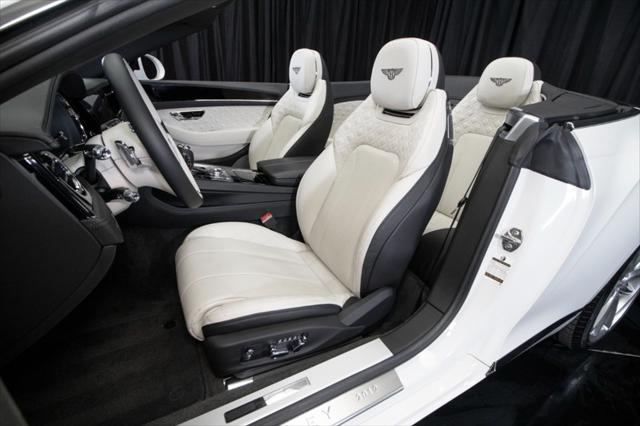 used 2020 Bentley Continental GT car, priced at $199,888
