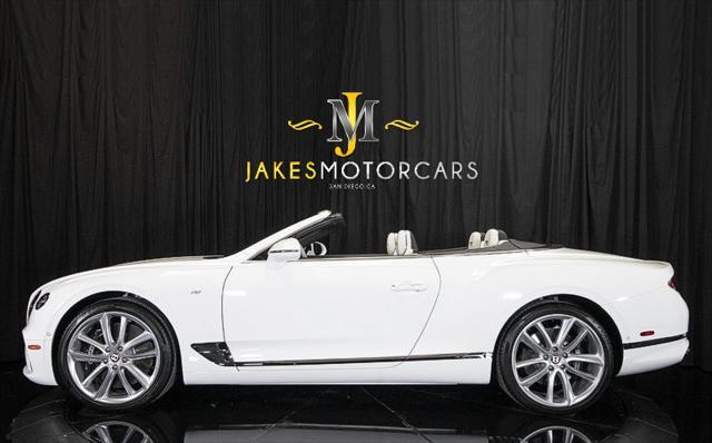 used 2020 Bentley Continental GT car, priced at $199,888