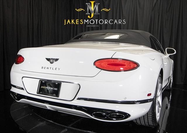 used 2020 Bentley Continental GT car, priced at $199,888