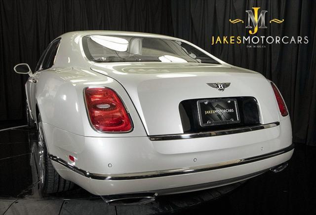 used 2016 Bentley Mulsanne car, priced at $119,888