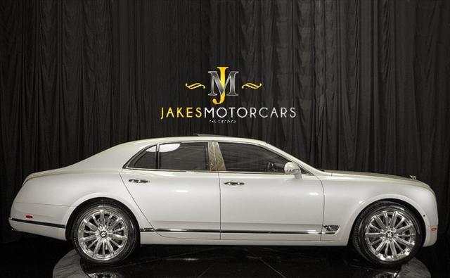 used 2016 Bentley Mulsanne car, priced at $119,888