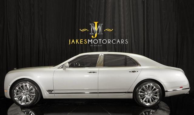 used 2016 Bentley Mulsanne car, priced at $119,888